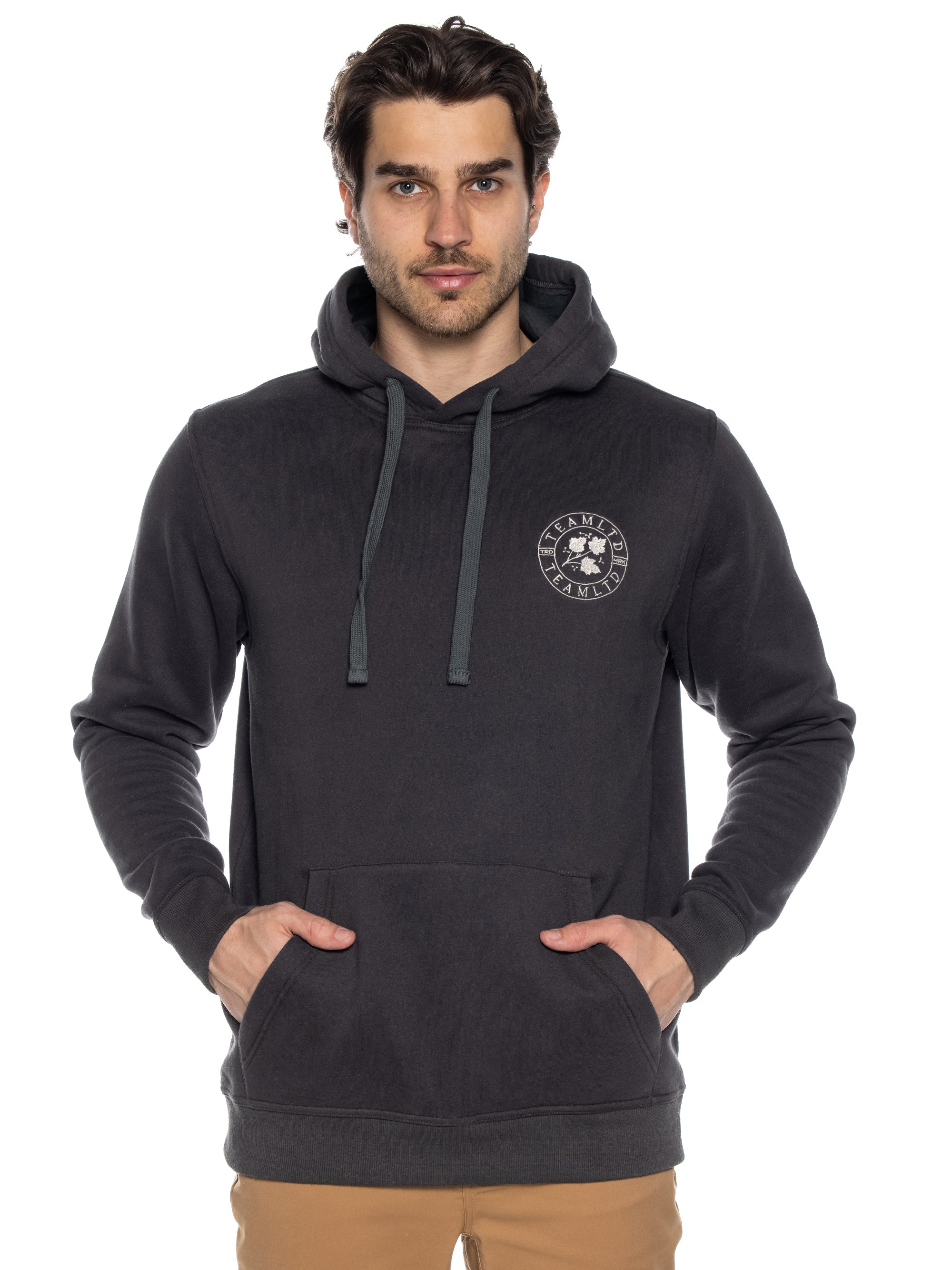 TEAMLTD Trifoliate Hoodie (Closeout)