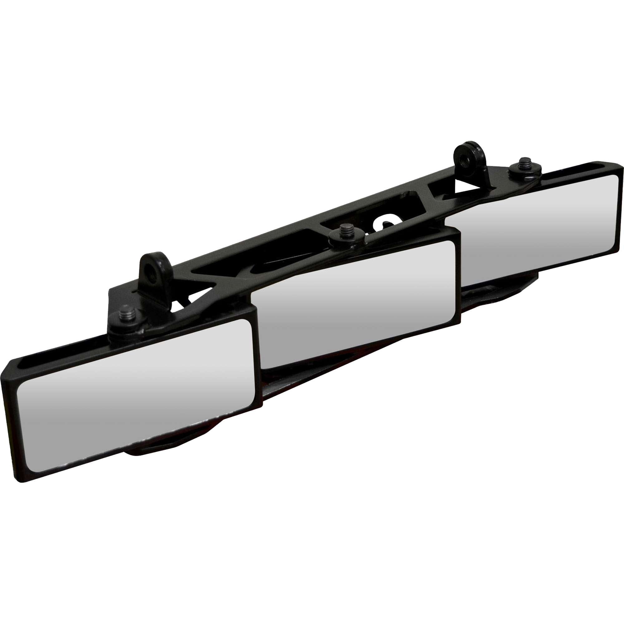 SuperATV 3 Panel Rear View Mirror