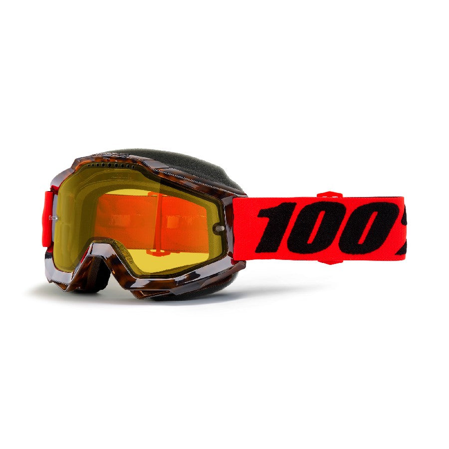 100% Accuri Dual Lens Snow Goggle