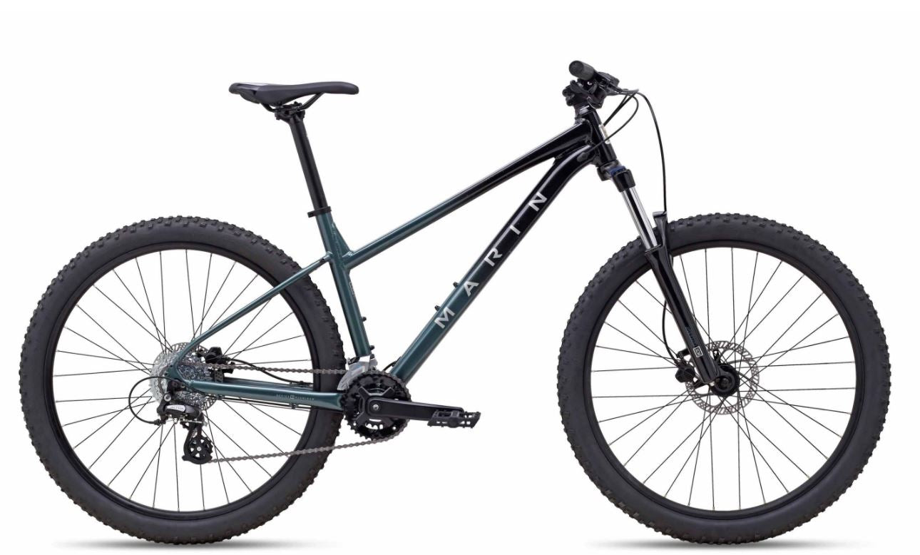 Vélo de montagne Marin Wildcat Trail 3, 27,5&quot; (Liquidation)