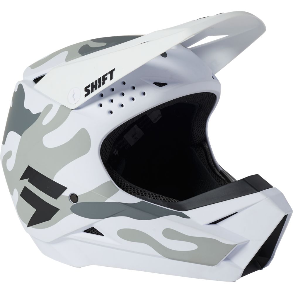 Shift White Label Camo Helmet (Closeout)