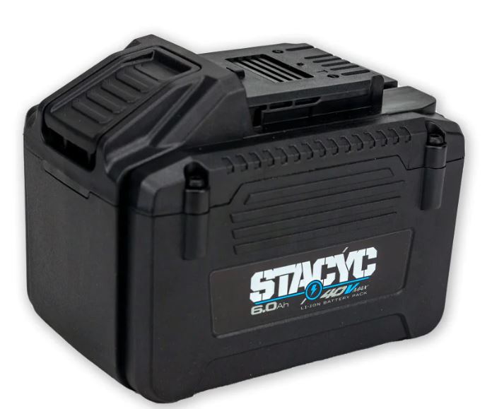 Stacyc 36V 6Ah Replacement Battery