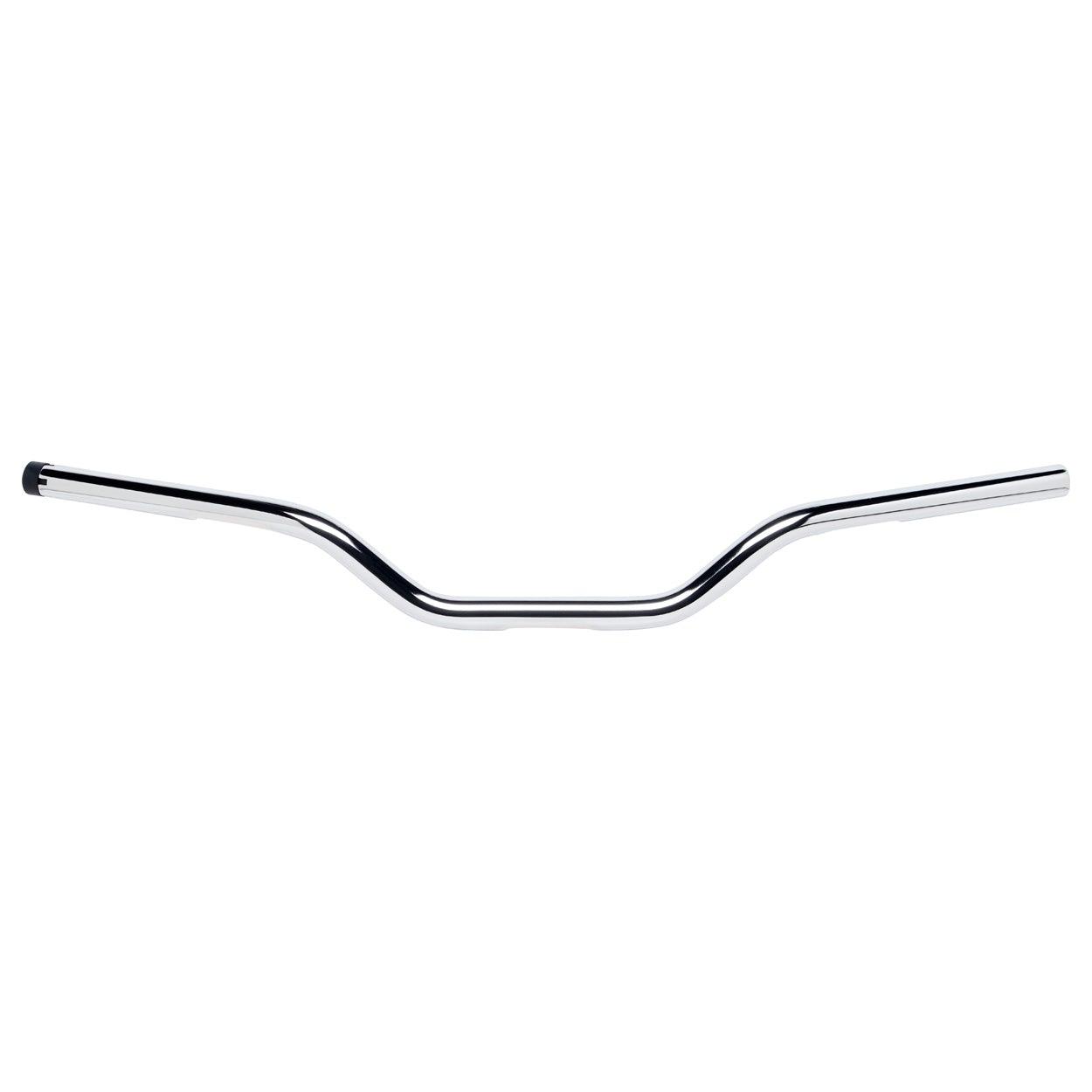 Biltwell Tracker Mid TBW Handlebar with Plug