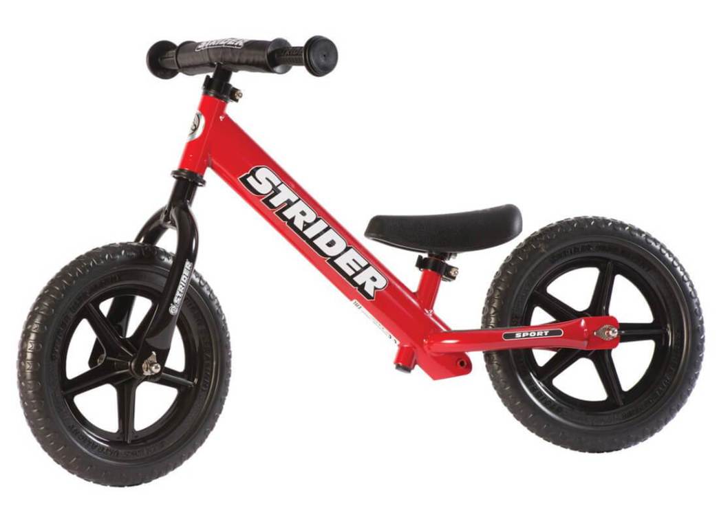 Strider Kids&#39; 12&quot; Sport Balance Bike