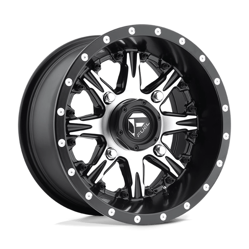 Fuel Nutz Wheel