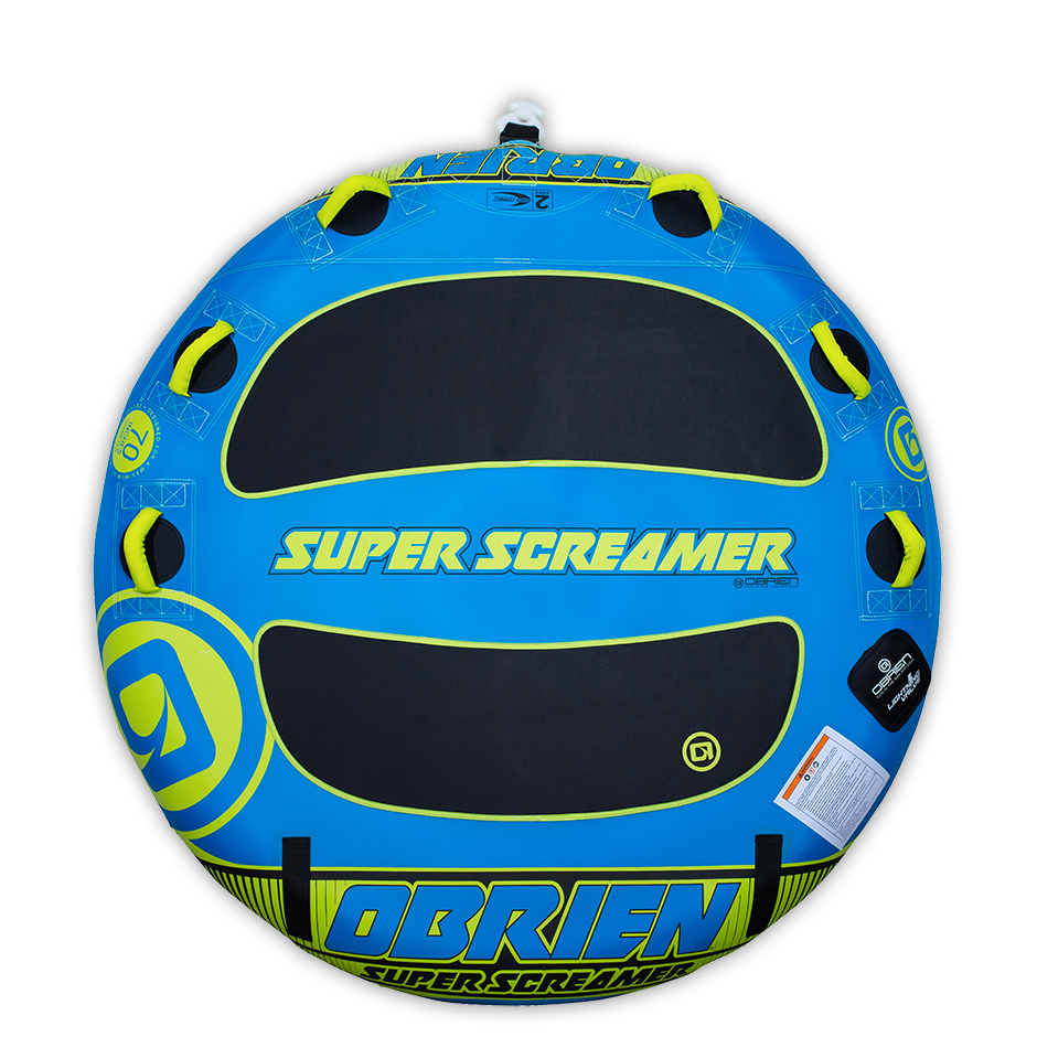 O'Brien Super Screamer Towable, 2-Riders