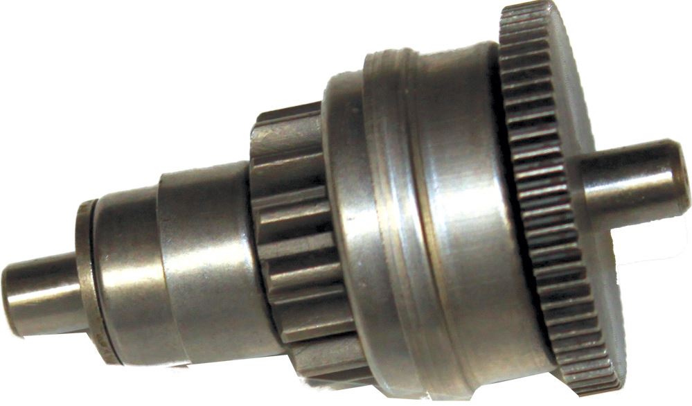 Ensemble de pignon de démarrage MOGO Parts, GY6-50cc