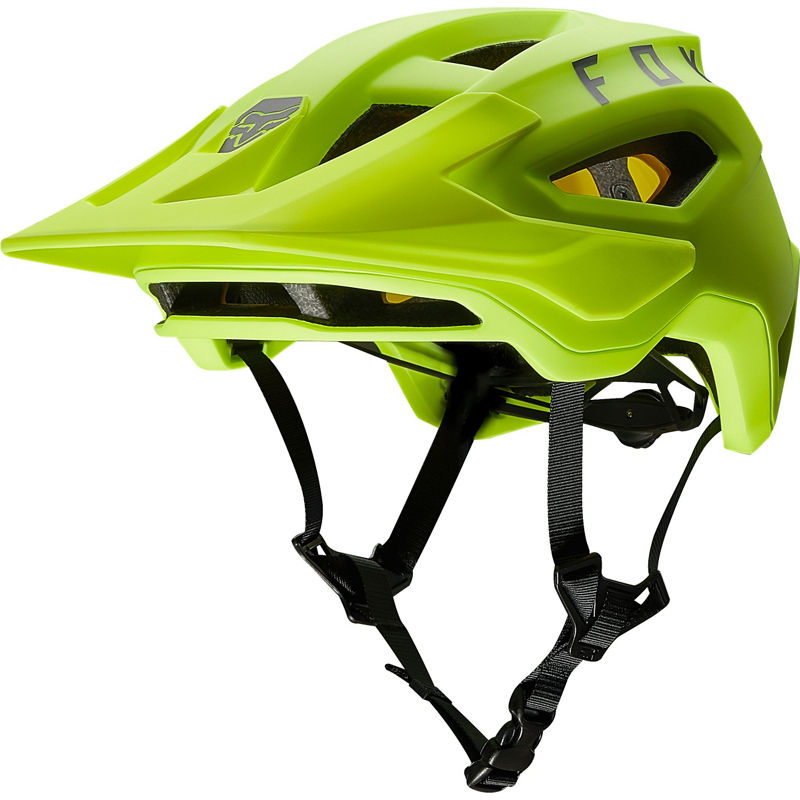 Fox Racing Speedframe MIPS Bicycle Helmet