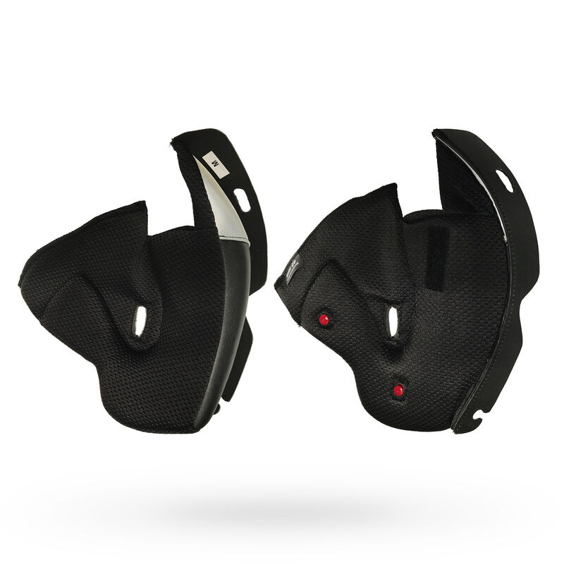 Bell SRT Modular Cheekpads