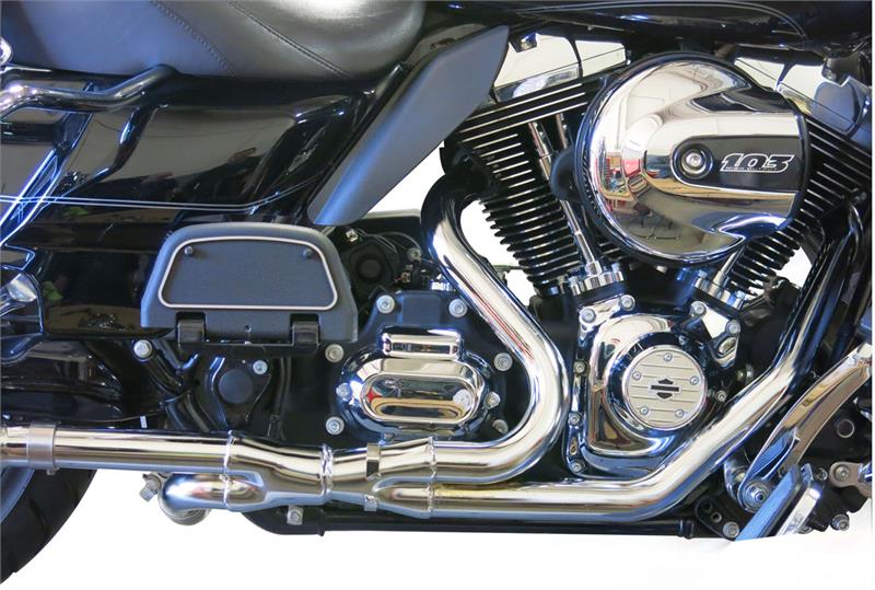 Sorties d'échappement doubles Bassani Chrome 2X2