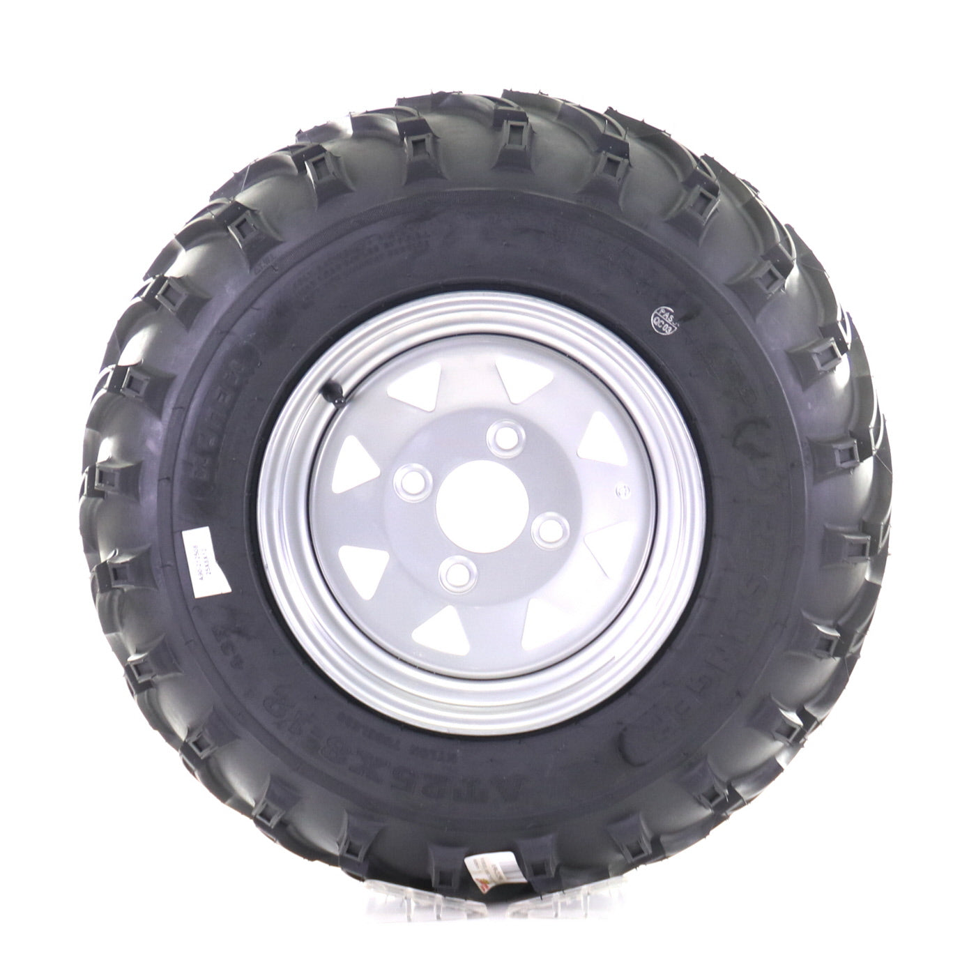 DNA Dirt Slinger Tire &amp; Maxx Steel Wheel Kit