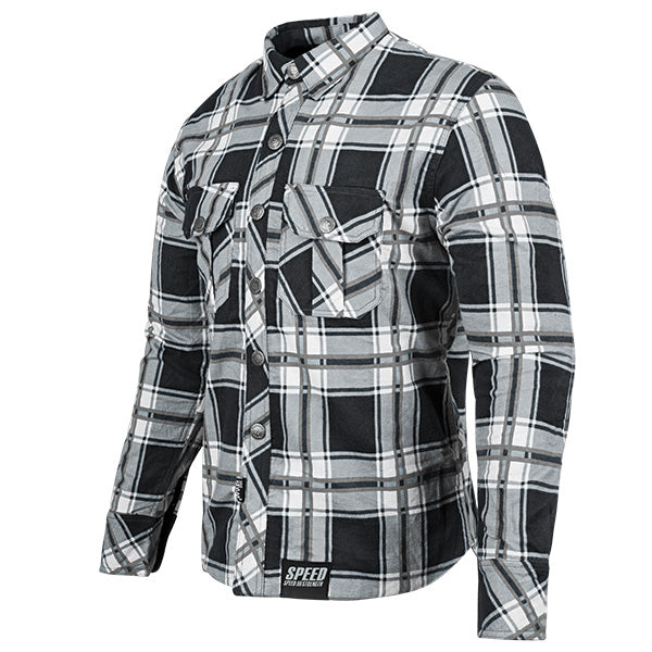 Speed and Strength Rust &amp; Redemption Armoured Shirt
