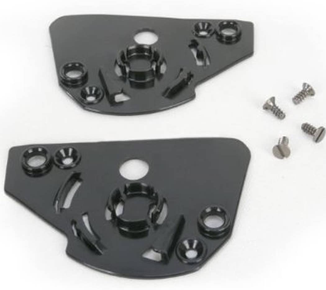 Bell Shield Hinge Plate for Mag 9 MC Helmet
