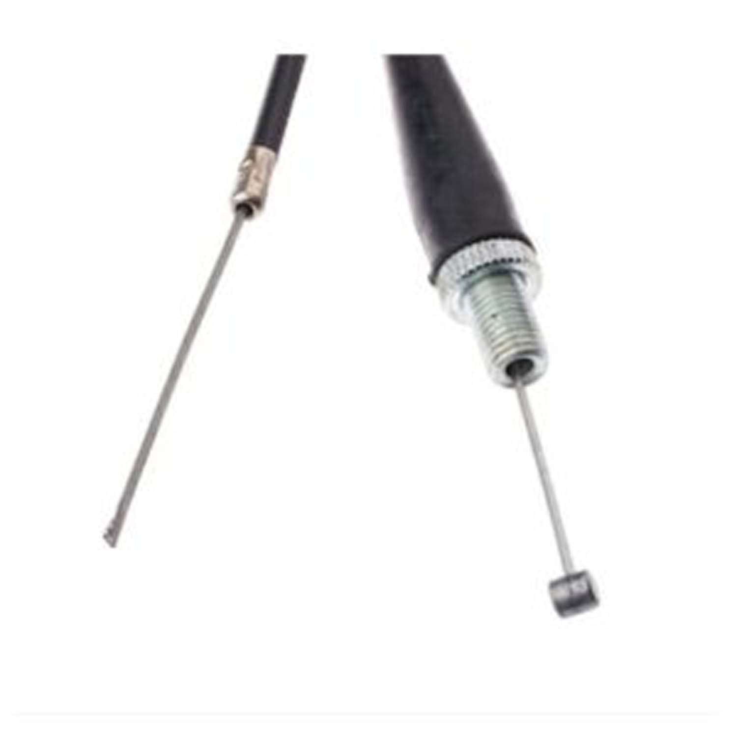 Câble d'accélérateur MOGO Parts, type T4 « filetage droit » (38-40")