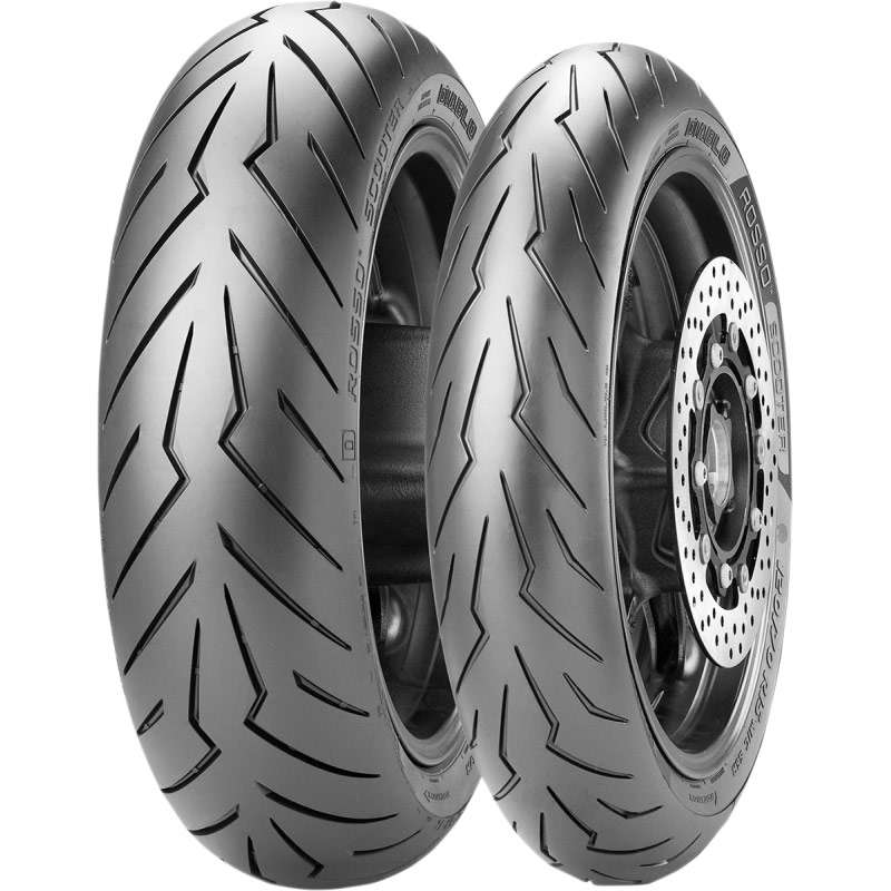 Pneu renforcé Pirelli Diablo Rosso