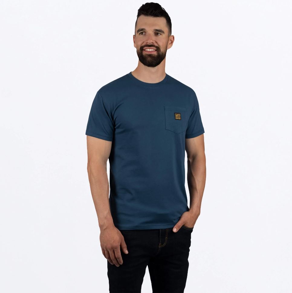 FXR Work Pocket Premium Tee (Closeout)