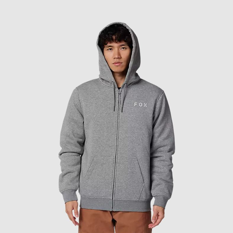 Veste polaire magnétique Sasquatch Fox Racing à fermeture éclair (liquidation)