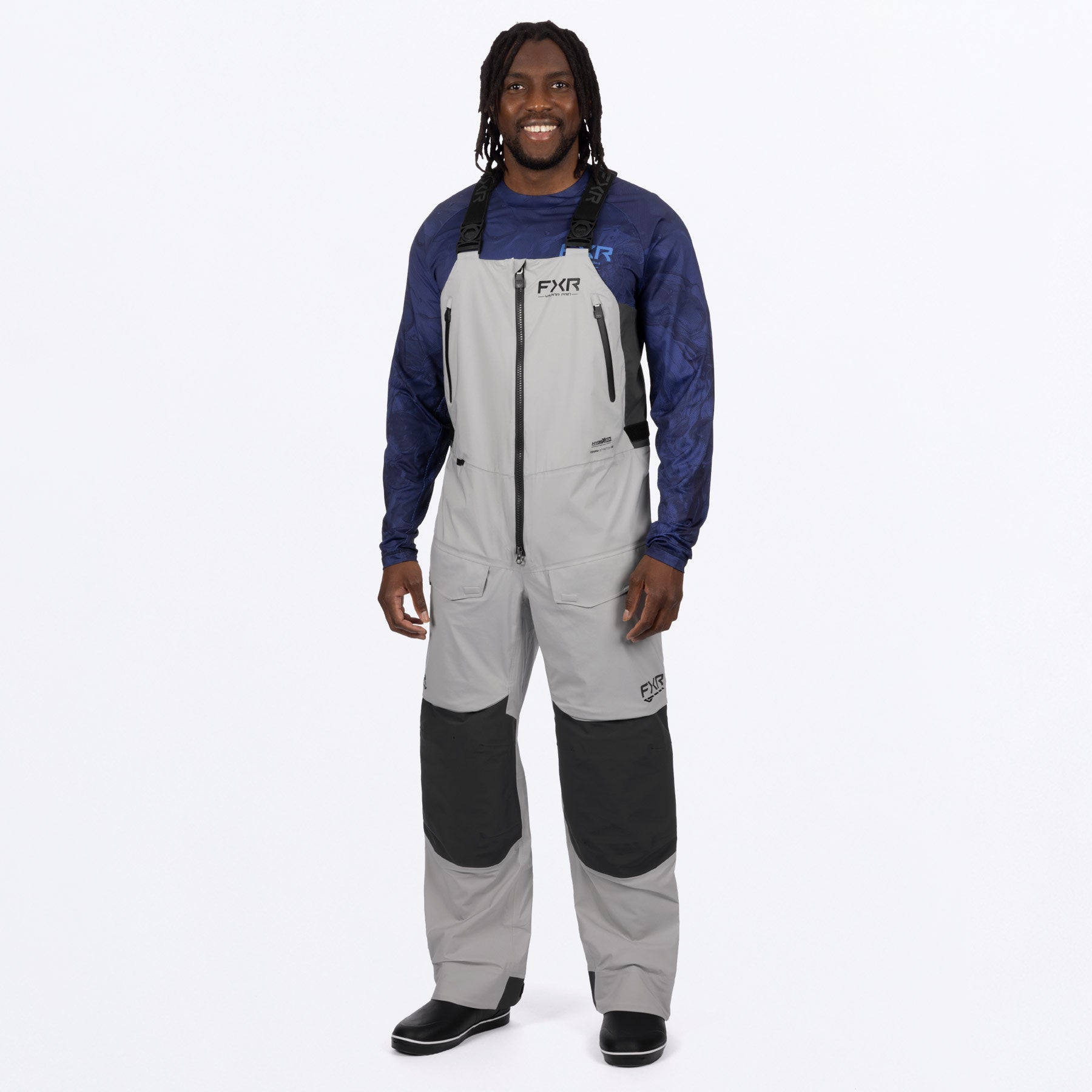 FXR Vapor Pro Tri-Laminate Bib Pant