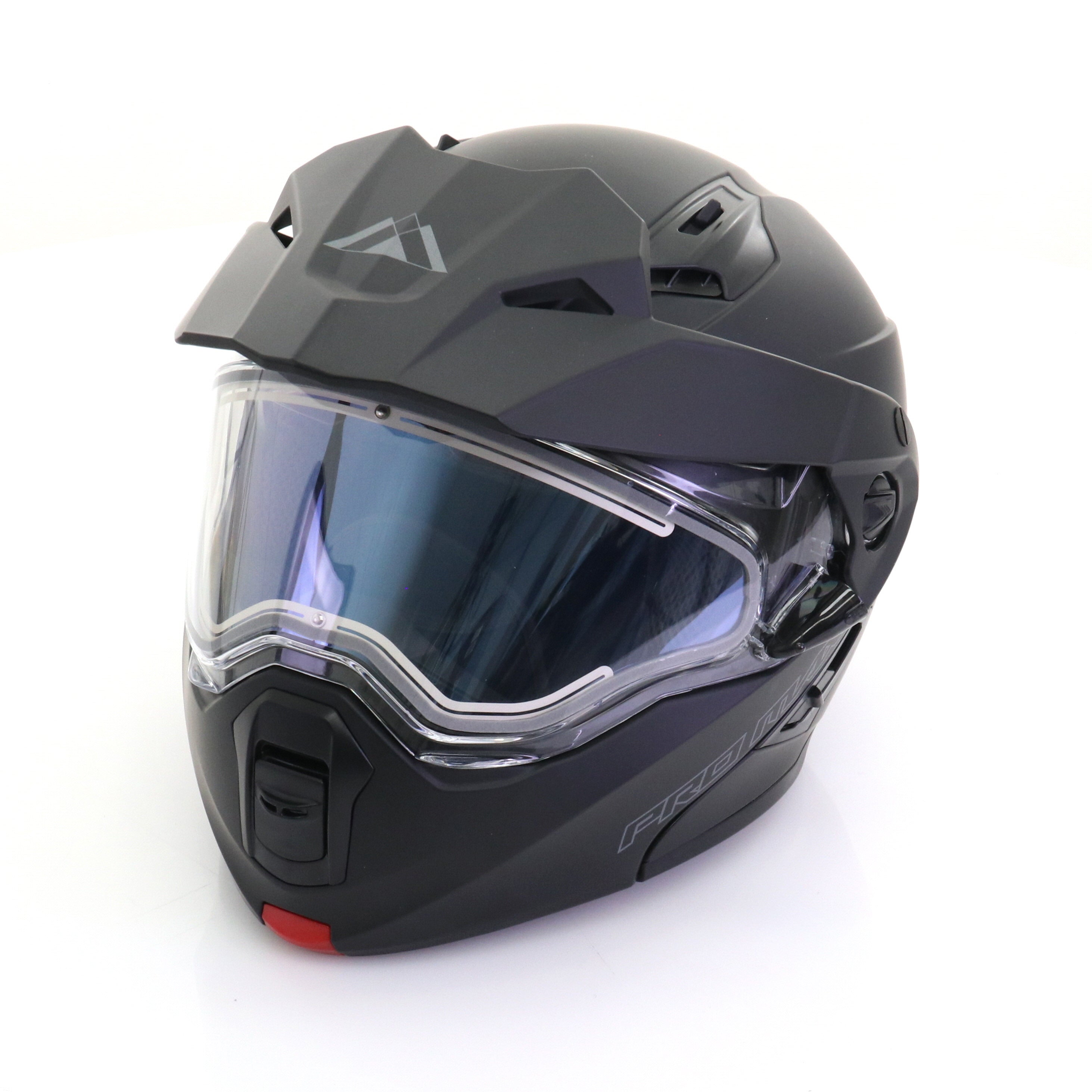 Pro Max PX-Evo Modular Snowmobile Helmet with Electric Lens