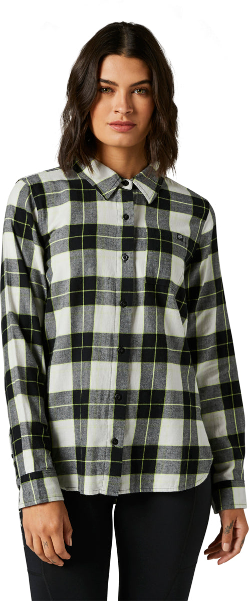 Fox Racing Women's Pines Flannel (Closeout)
