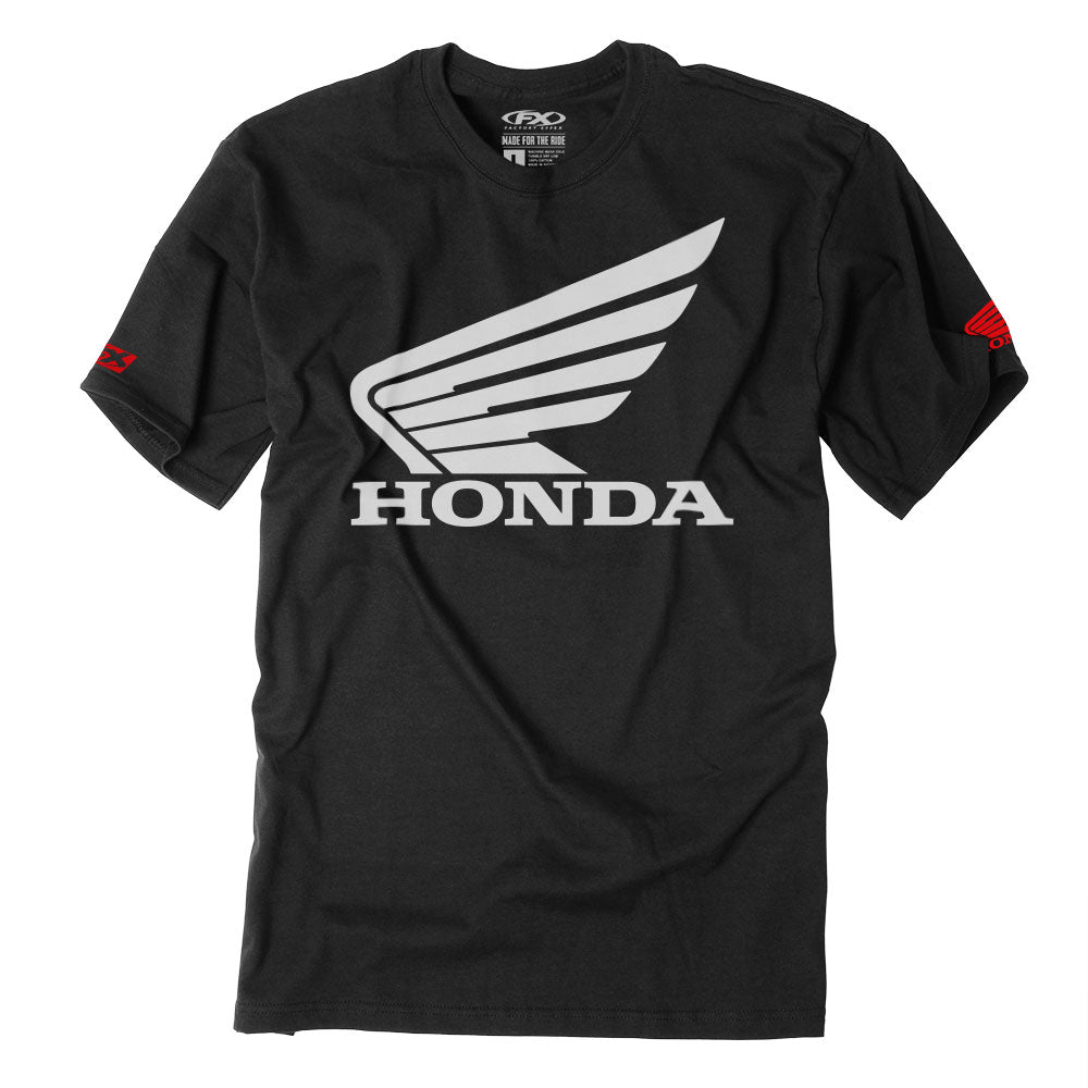 Factory Effex Youth Honda Big Wing Tee