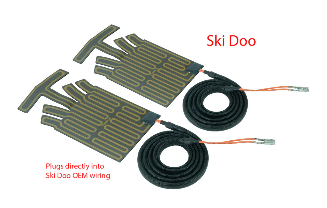 CFR Handlebar Heaters