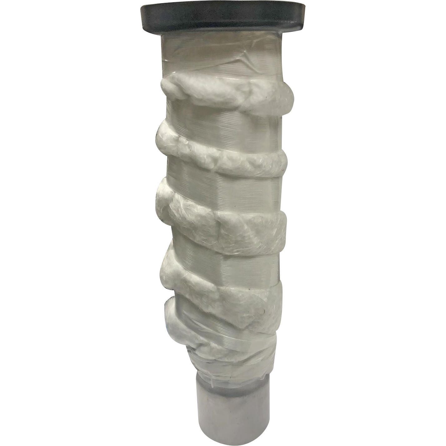 Bassani 2 1/2" Mégaphone silencieux