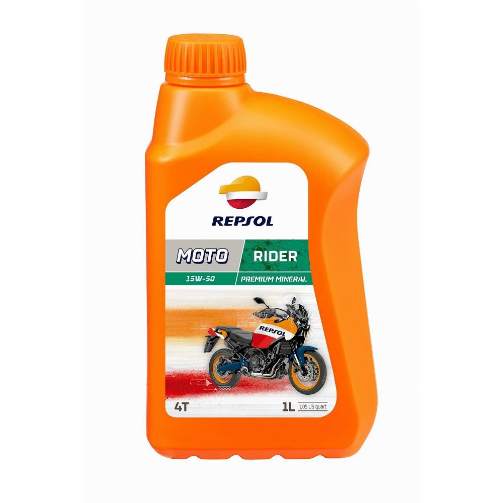 Repsol Rider 4T