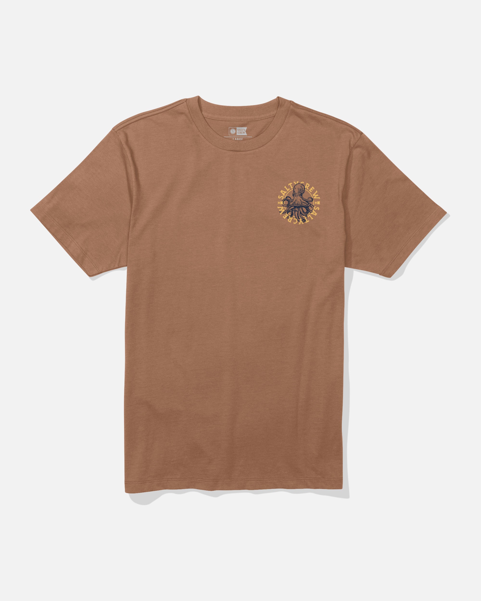 Salty Crew Tentacles Premium Tee