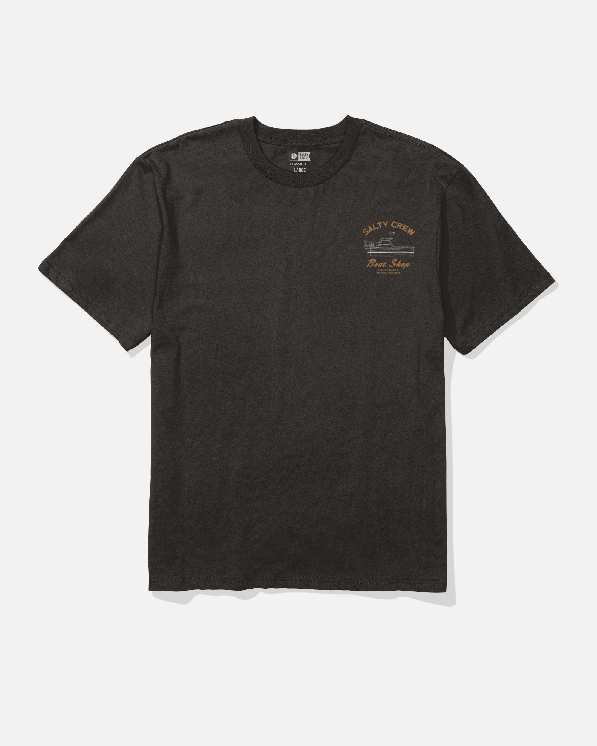 T-shirt classique Salty Crew Boat Shop
