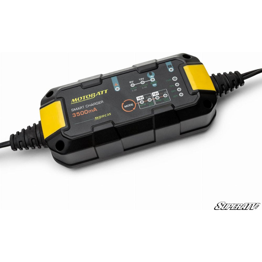 Motobatt 6V/12V UTV Battery Charger