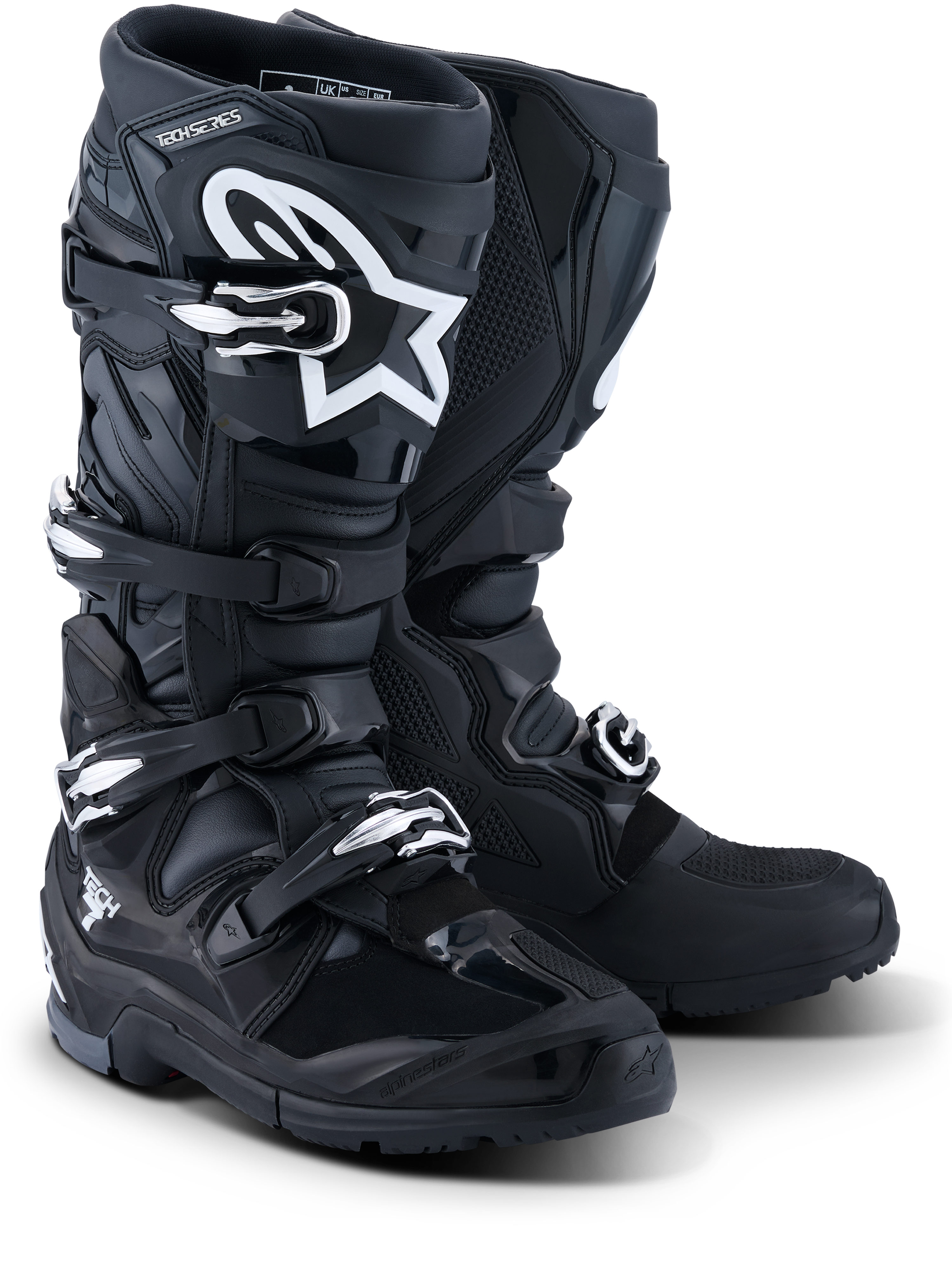 Bottes d'enduro Alpinestars Tech 7