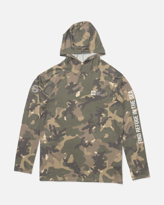 Salty Crew Mariner Lite UV Hoodie