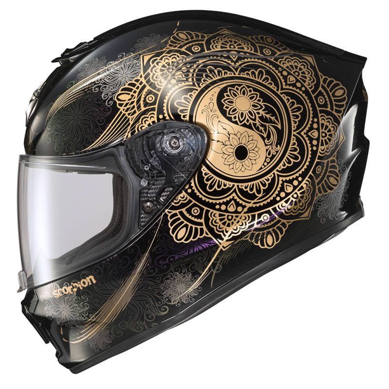 Scorpion EXO-R420 Namaskar Full Face Helmet