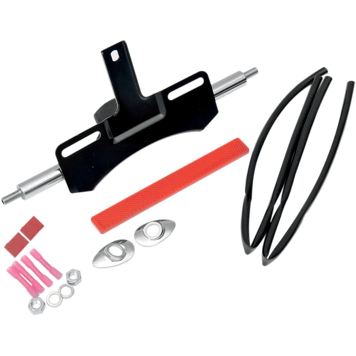 Drag Specialties Turn Signal Relocation Kit
