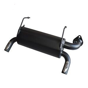 SLP Slip-On Performance Exhausts for Polaris RZR