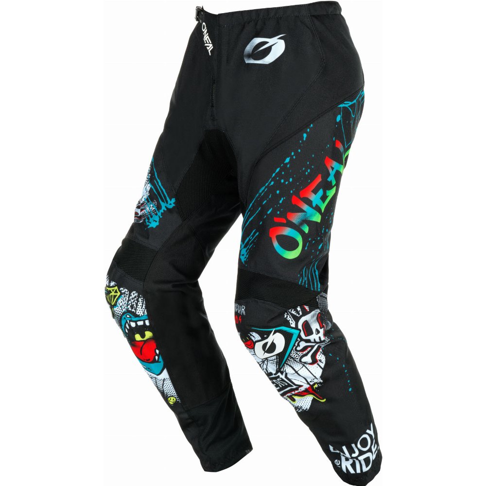 Pantalon MX O&#39;Neal Youth Element Rancid