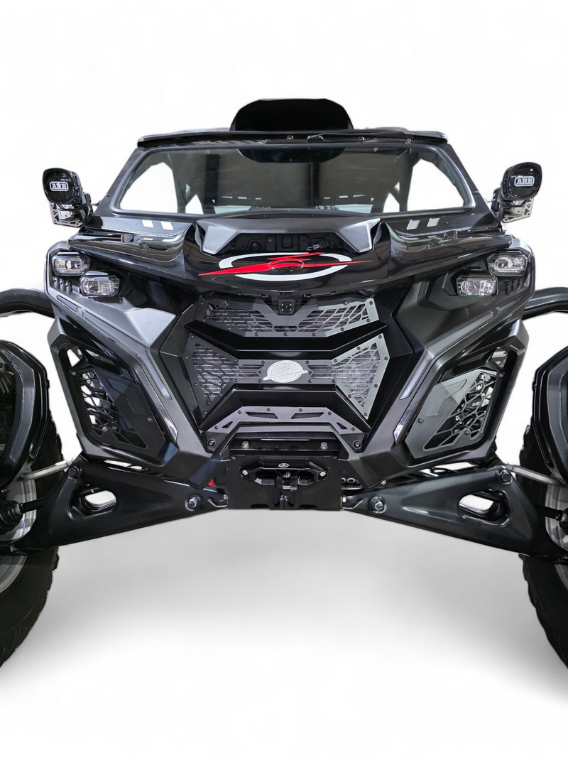 Elektric Offroad Volt 3-Piece Grille