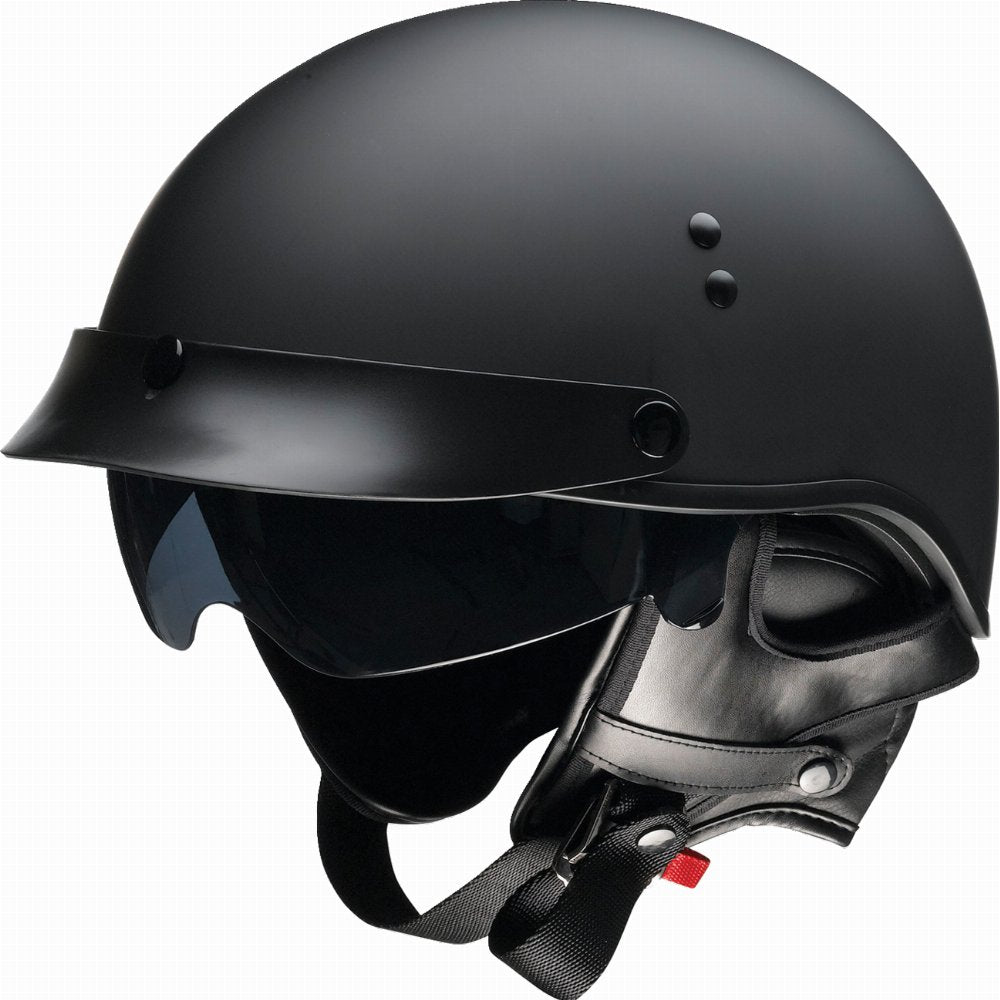 Z1R Vagrant NC Solid Half Helmet