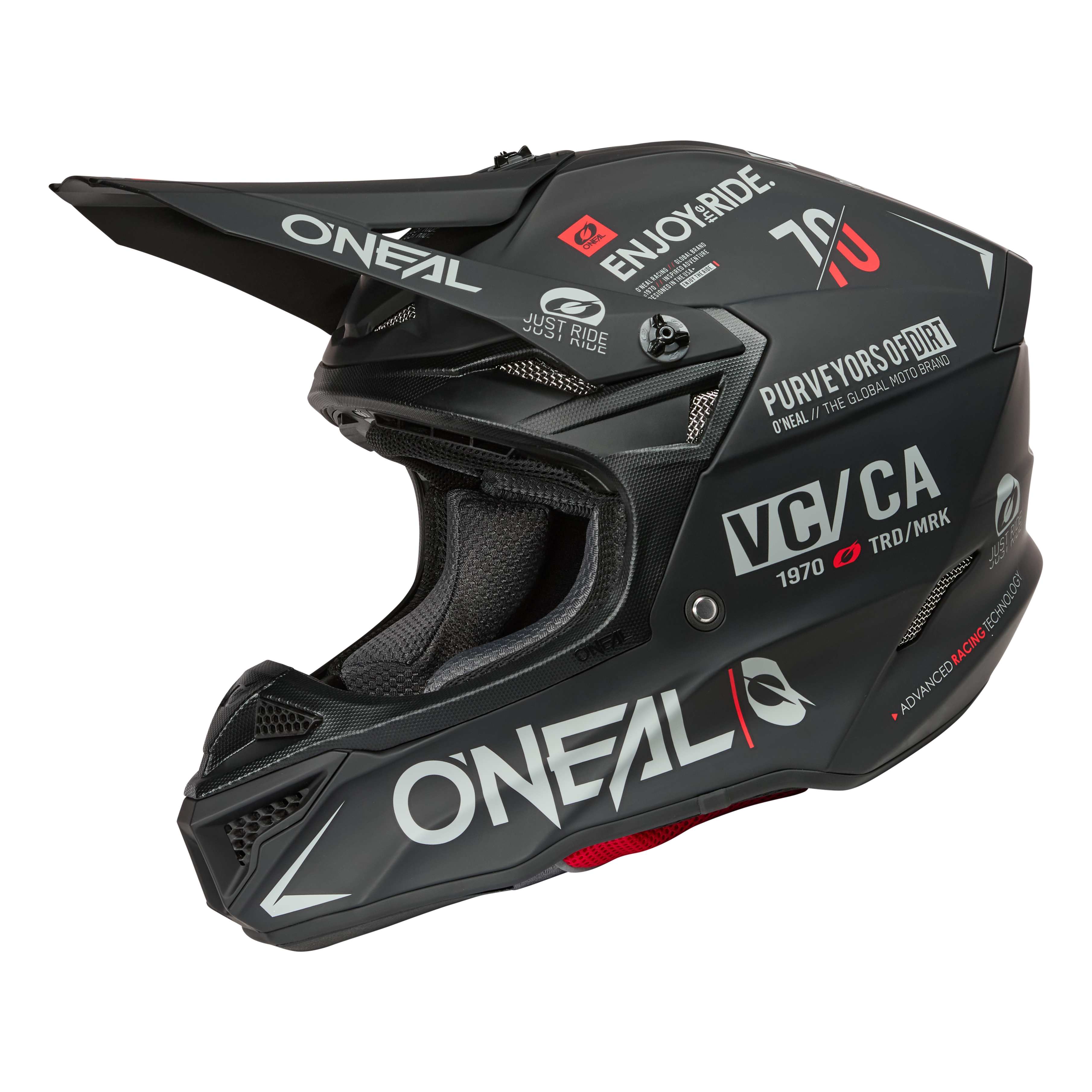 O'Neal 5 SRS Brand Helmet