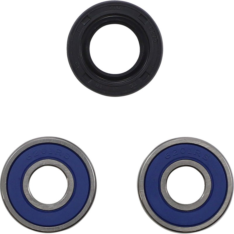 Moose Front Wheel Bearings