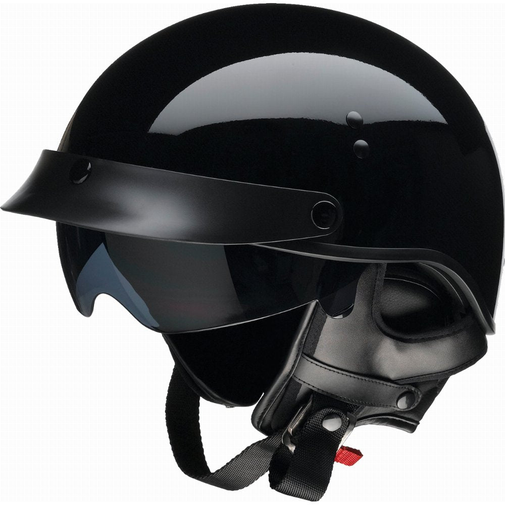 Z1R Vagrant NC Solid Half Helmet