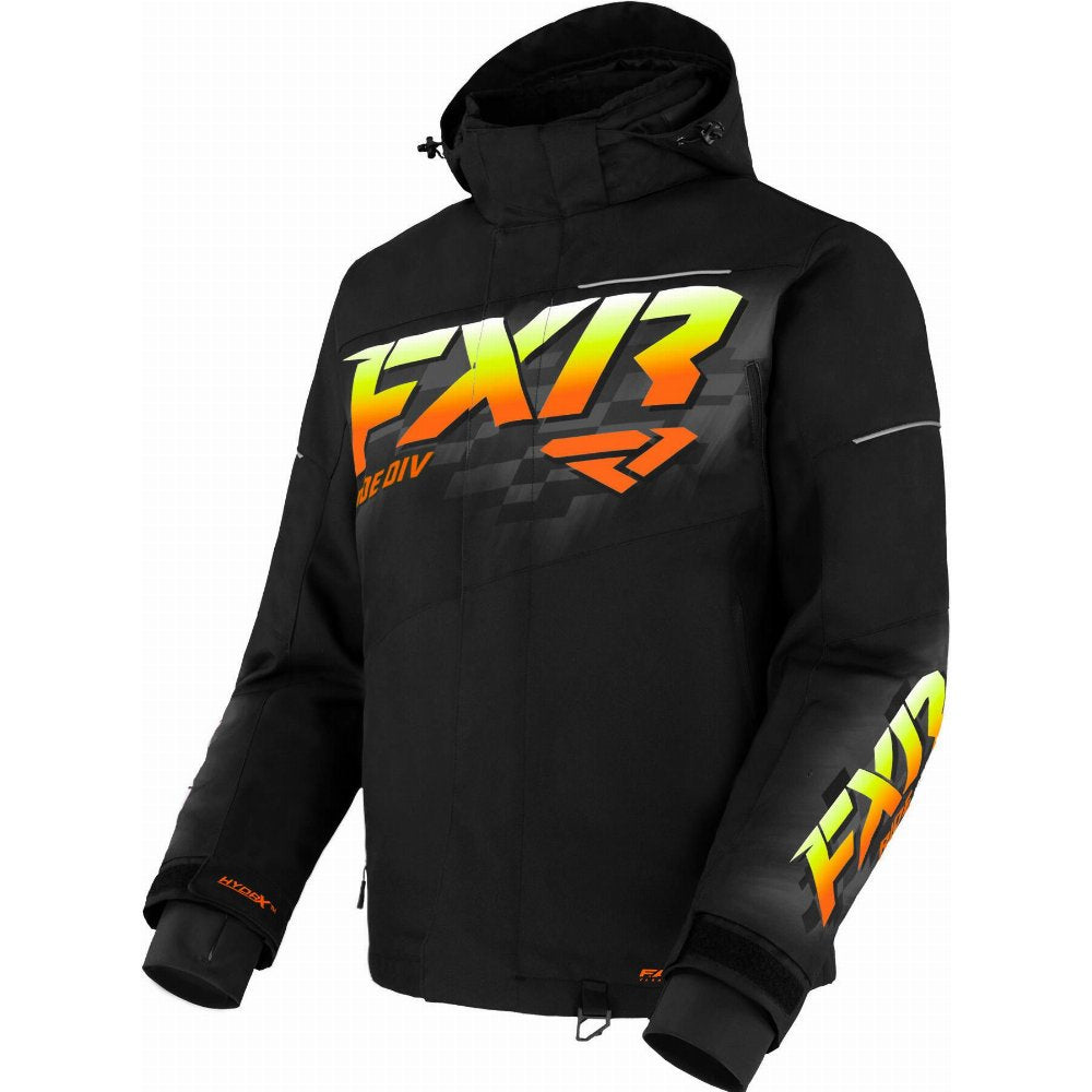 FXR Fuel Jacket