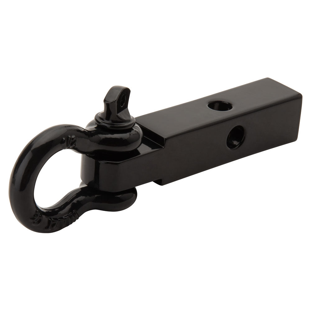 Attelage Tusk 1 1/4" avec manille 1/2"