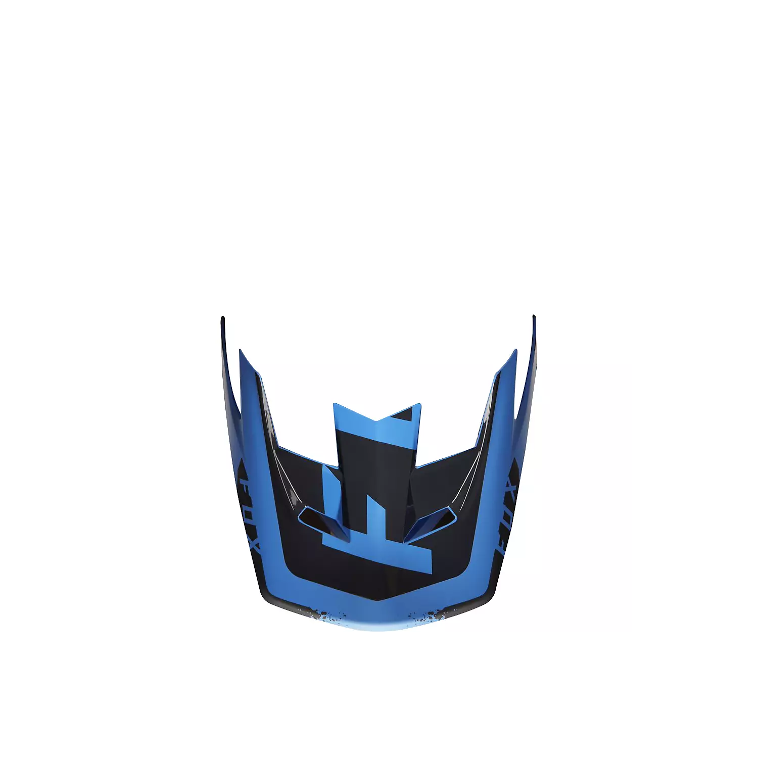 Fox Racing Rampage Pro Carbon Moth Visor