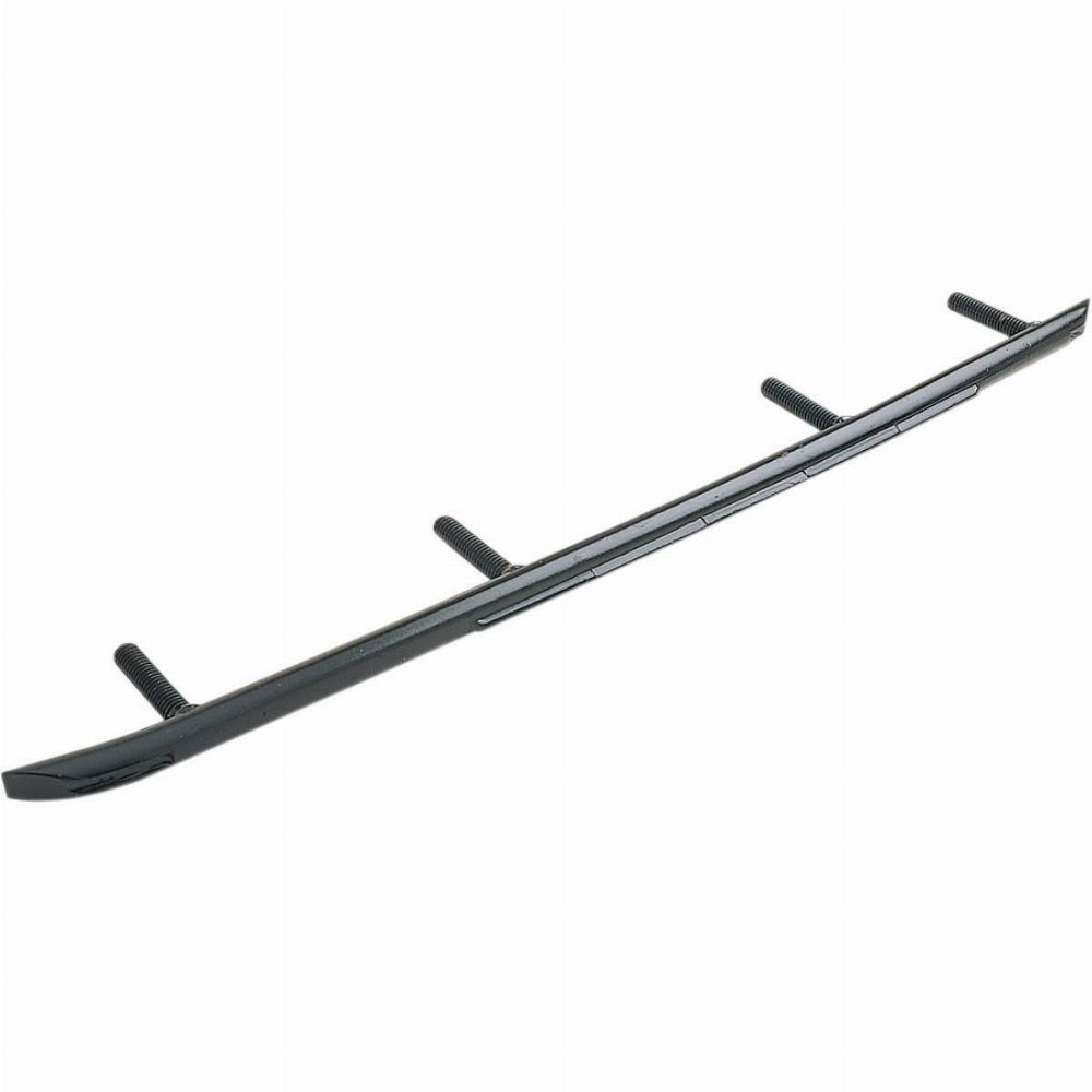 Patins de course en carbure Woody's SnoCross Competition Flat-Top pour mini-ski C&amp;amp;A Pro Ultra III