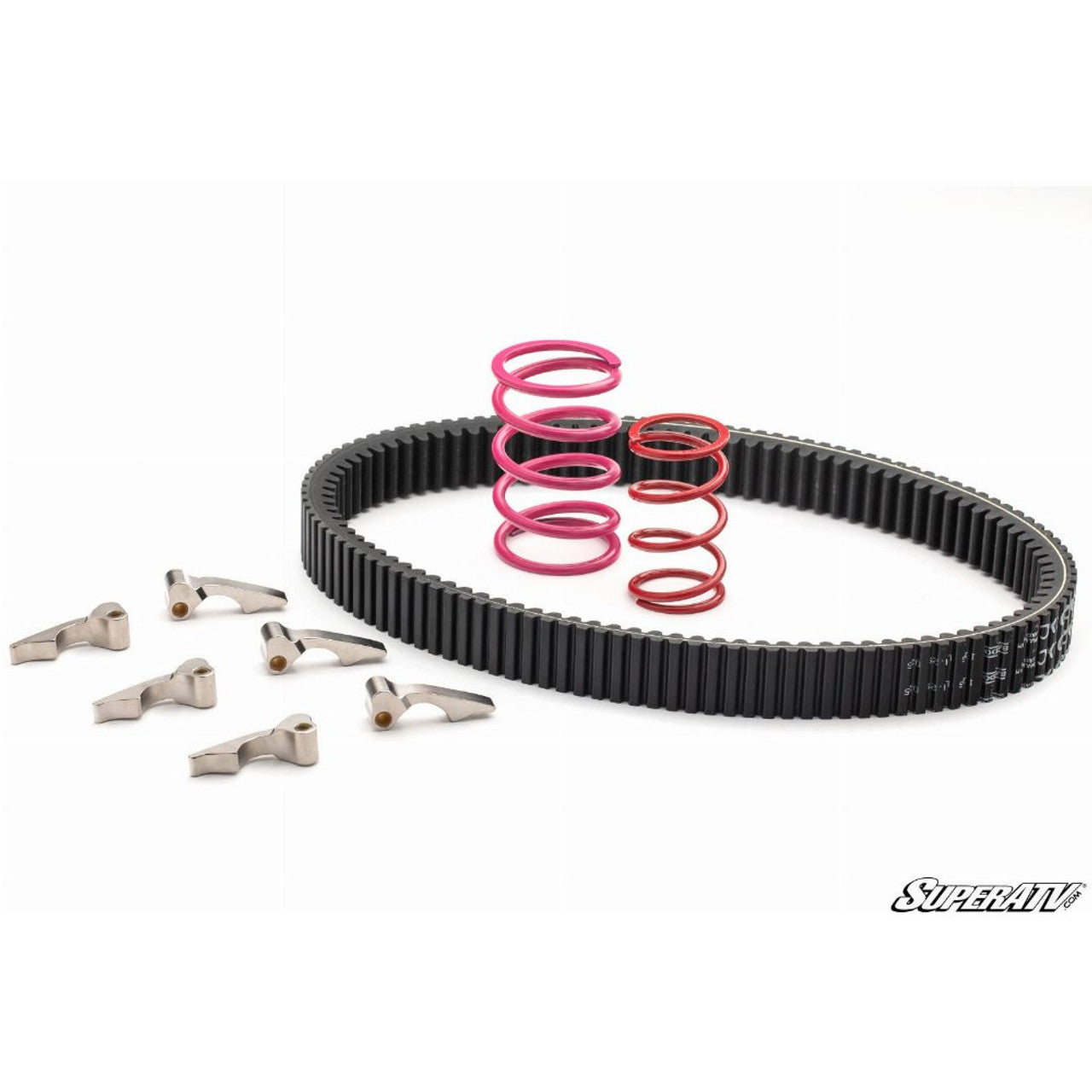 Kit d'embrayage SuperATV Rev 1 pour Can-Am Maverick X3