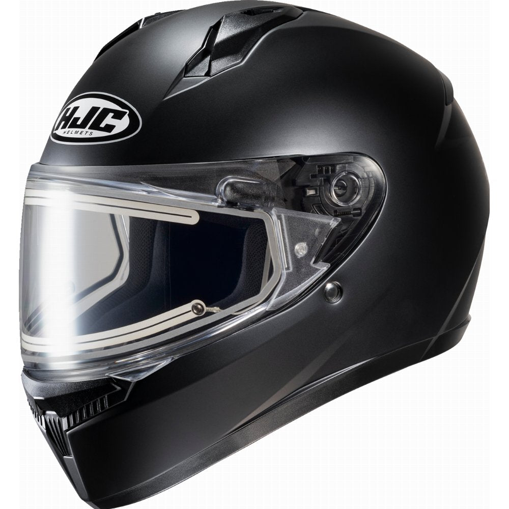 HJC C10 Solid Electric Lens Helmet
