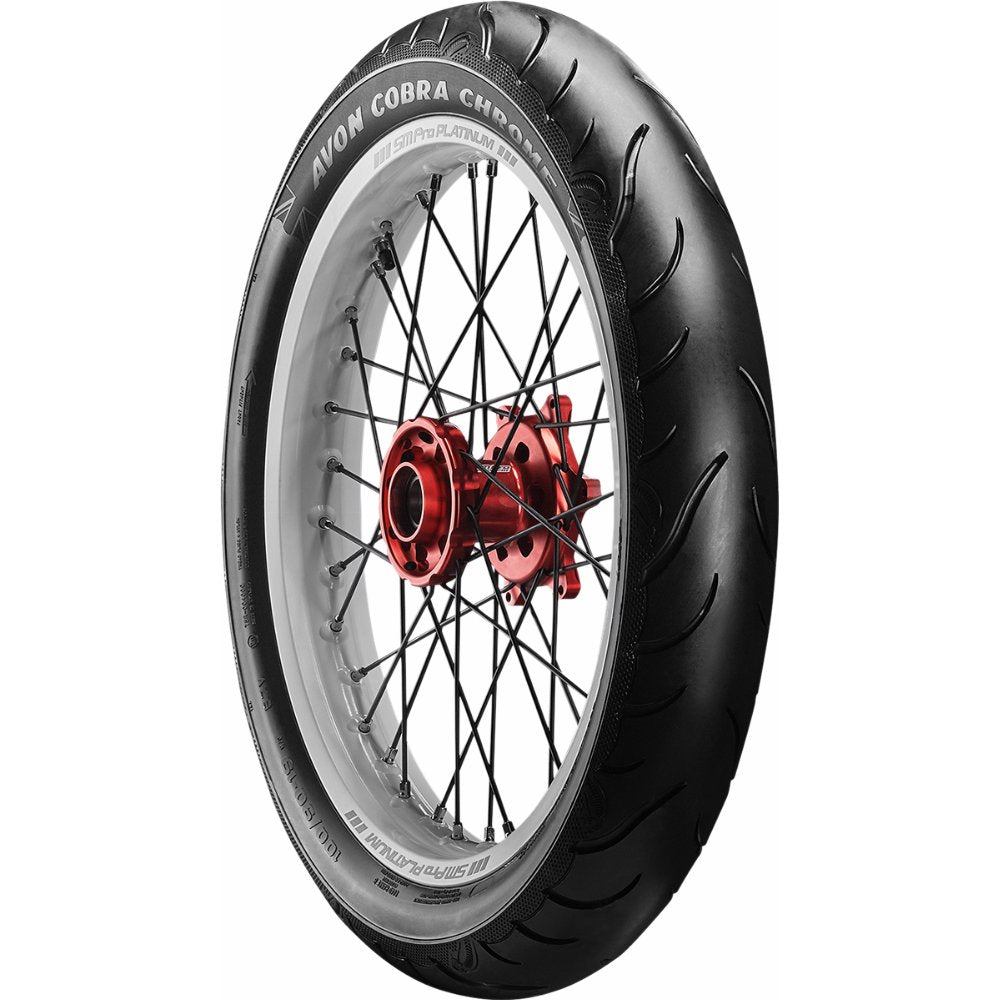 Pneu Avon Cobra Chrome AV91/AV92