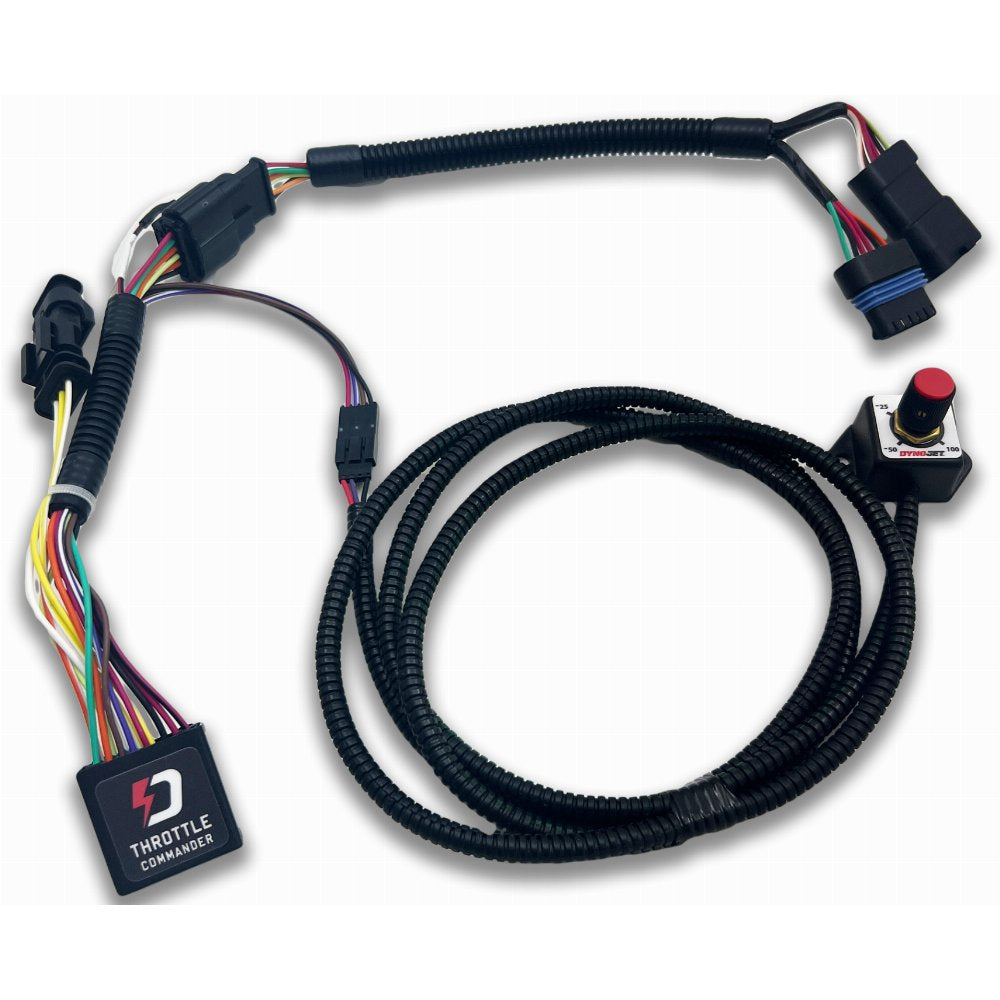 Dynojet Throttle Commander